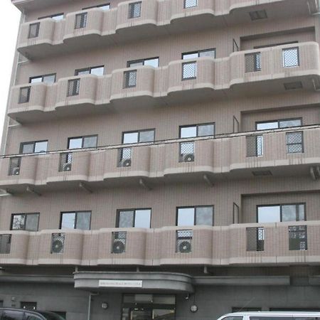 Hiroshima Peace Hotel Ujina Exterior photo